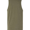 Next Level 6233 - Military Green Back