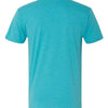 Next Level 6240 - Bondi Blue Back