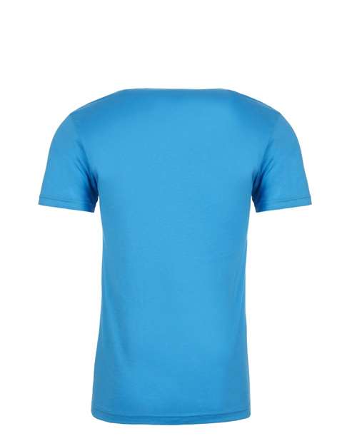 Next Level 6440 - Turquoise Back