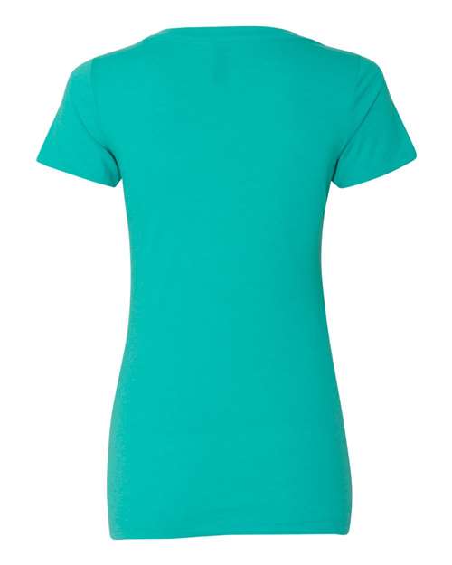 Next Level 6640 - Tahiti Blue Back