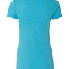 Next Level 6740 - Vintage Turquoise Back