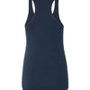 Next Level 6933 - Midnight Navy Back