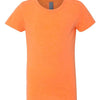 Next Level 3712 - Neon Heather Orange