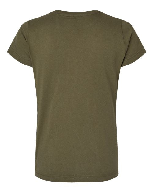 LAT 3516 - Greens - Military Green Back