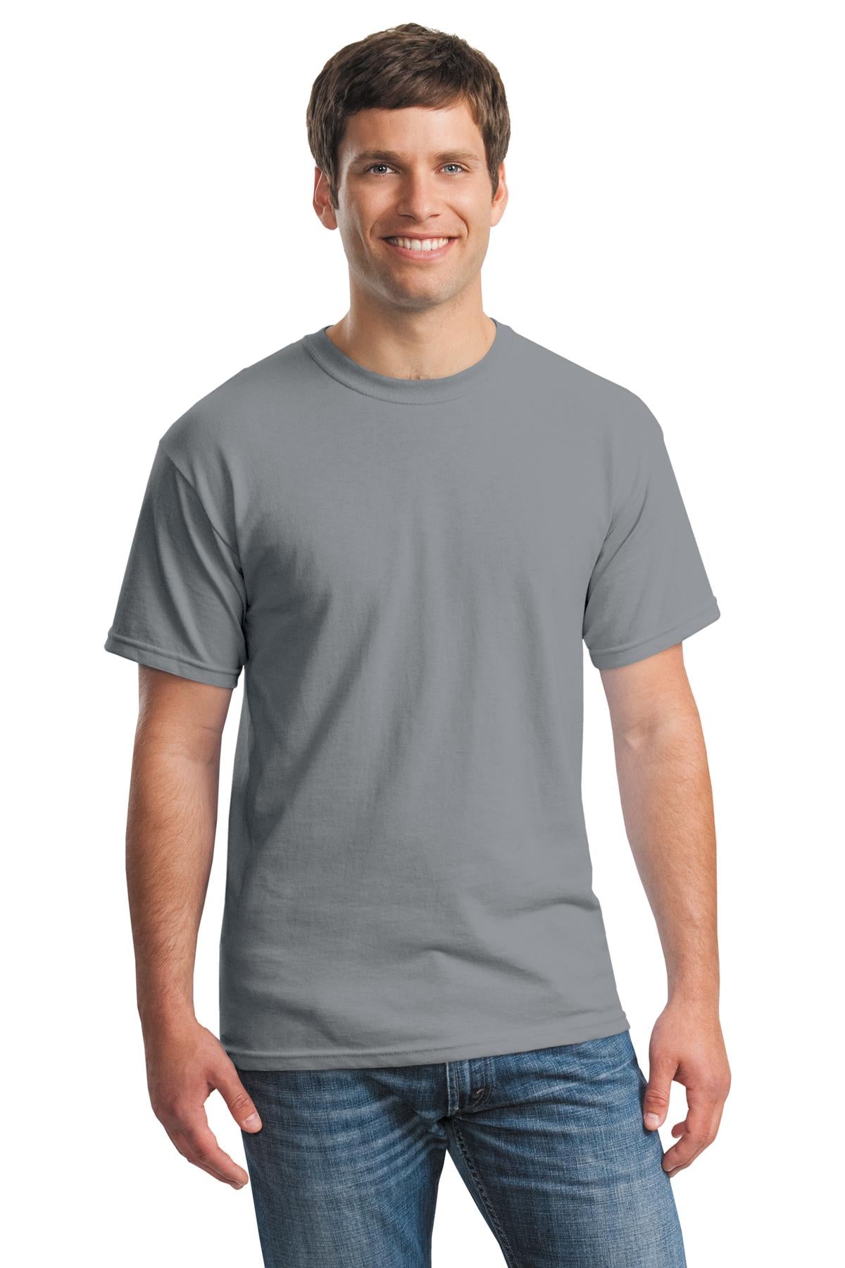 Gildan G500 Unisex Heavy Cotton™ T-Shirt GREY