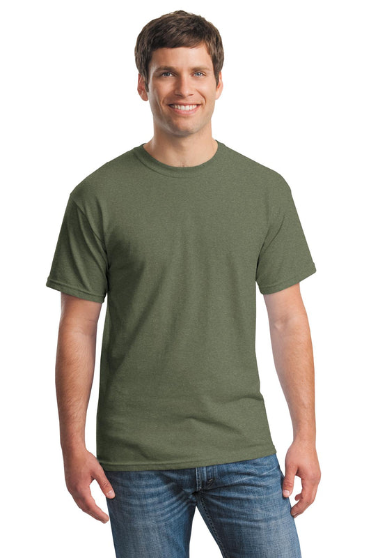 Gildan G500 Unisex Heavy Cotton™ T-Shirt OLIVE