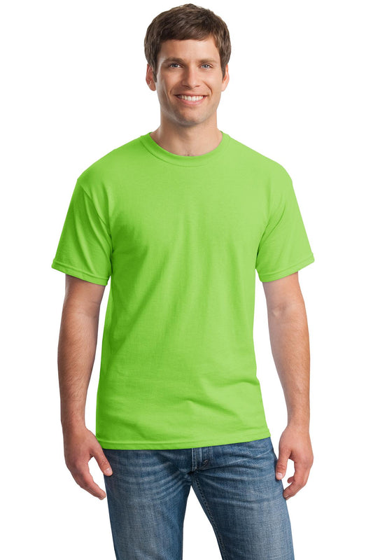 Gildan G500 Unisex Heavy Cotton™ T-Shirt LIME