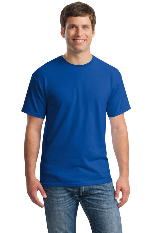 Gildan G500 Unisex Heavy Cotton™ T-Shirt ROYAL BLUE