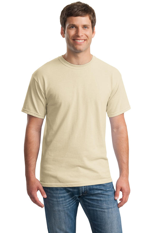 Gildan G500 Unisex Heavy Cotton™ T-Shirt TAN