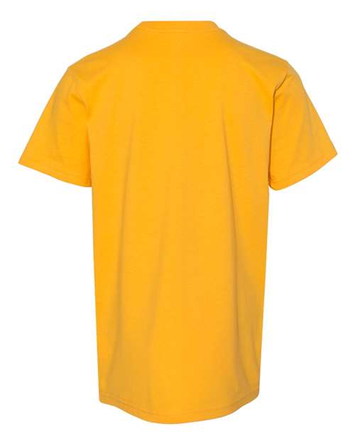 LAT 6101 - Yellows & Oranges - Gold Back