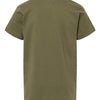 LAT 6101 - Greens - Military Green Back