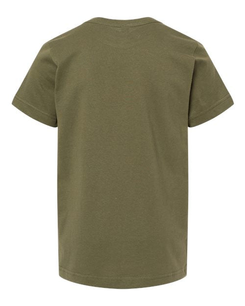 LAT 6101 - Greens - Military Green Back