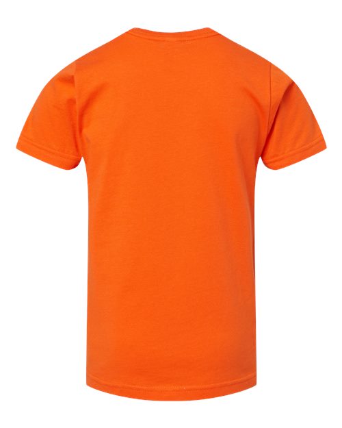 LAT 6101 - Yellows & Oranges - Orange Back