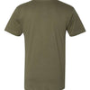 LAT 6901 - Greens - Military Green Back