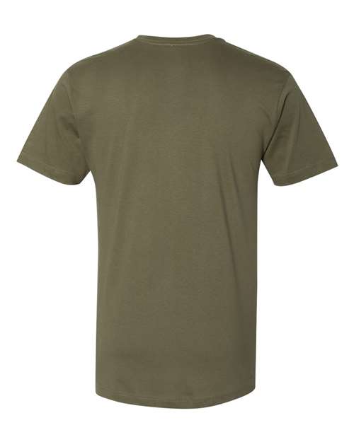 LAT 6901 - Greens - Military Green Back