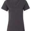 BELLA + CANVAS 6405CVC - Dark Grey Heather