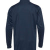 Badger 2102 - Navy/ Graphite Back