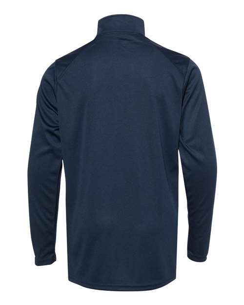 Badger 2102 - Navy/ Graphite Back