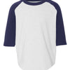 Augusta Sportswear 422 - White/ Navy