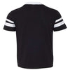Augusta Sportswear 361 - Black/ White Back