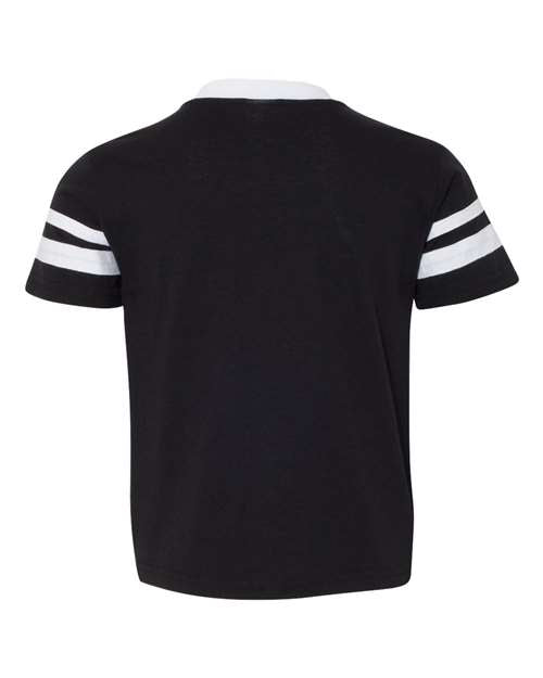 Augusta Sportswear 361 - Black/ White Back
