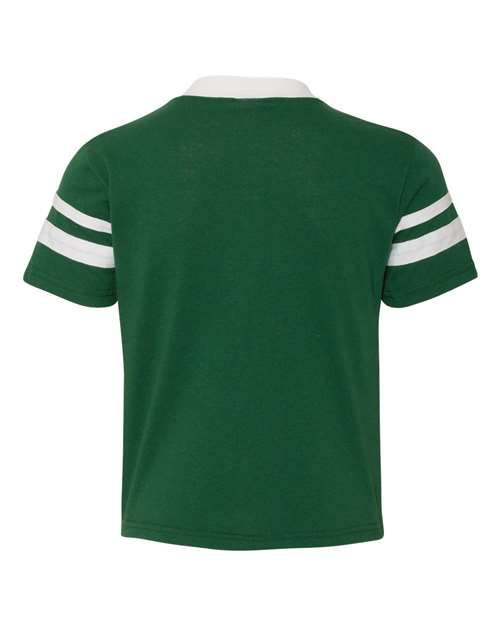 Augusta Sportswear 361 - Dark Green/ White Back