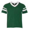 Augusta Sportswear 361 - Dark Green/ White