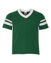 Augusta Sportswear 361 - Dark Green/ White