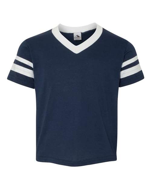 Augusta Sportswear 361 - Navy/ White