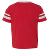 Augusta Sportswear 361 - Red/ White Back