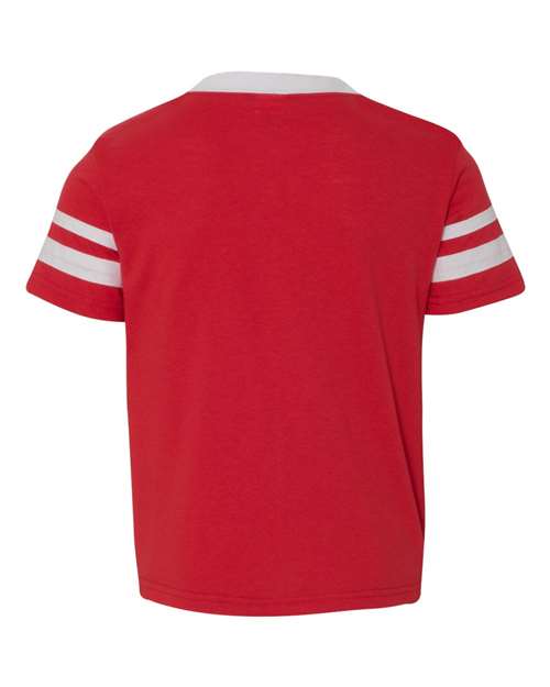 Augusta Sportswear 361 - Red/ White Back