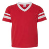 Augusta Sportswear 361 - Red/ White