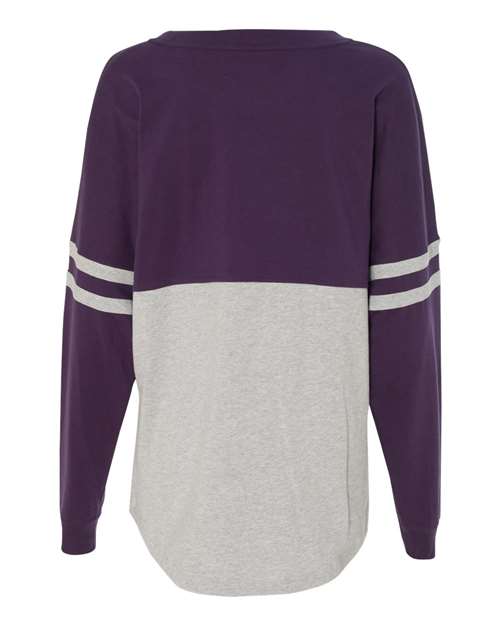 Boxercraft T14 - Purple/ Oxford Back