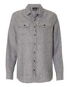 Burnside 5200 - Heather Grey