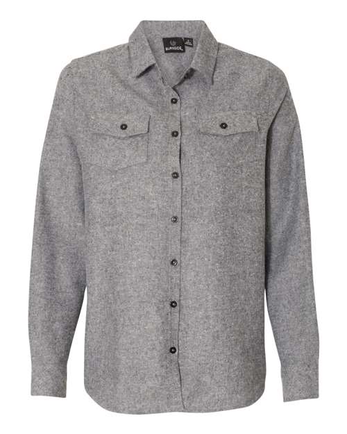 Burnside 5200 - Heather Grey
