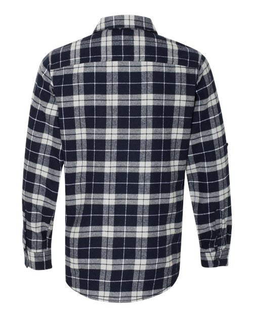 Burnside 8210 - Blues - Navy/ Grey Back