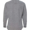 Burnside 8200 - Heather Grey Back