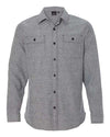 Burnside 8200 - Heather Grey