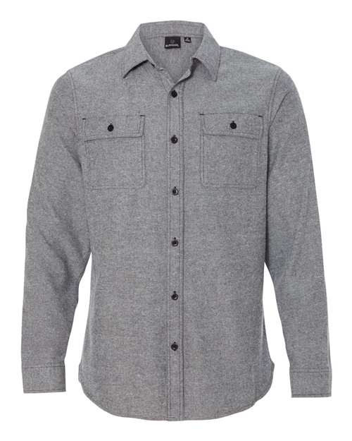 Burnside 8200 - Heather Grey