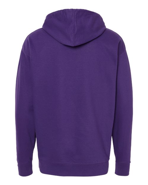 Independent Trading Co. SS4500 - Purples - Purple Back