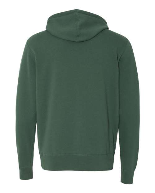 Independent Trading Co. AFX90UNZ - Alpine Green Back