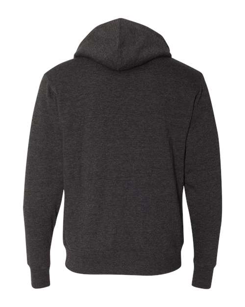 Independent Trading Co. EXP90SHZ - Charcoal Heather Back