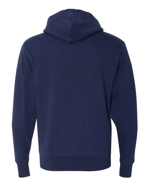 Independent Trading Co. EXP90SHZ - Navy Heather Back