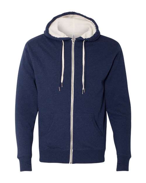 Independent Trading Co. EXP90SHZ - Navy Heather