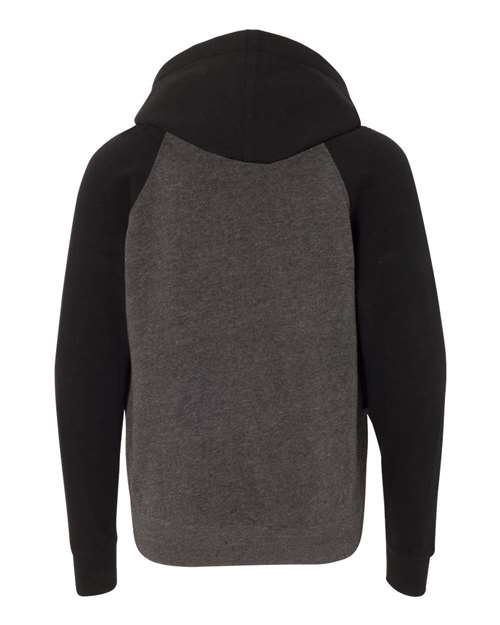 Independent Trading Co. PRM15YSB - Carbon/ Black Back