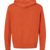 Independent Trading Co. PRM90HT - Burnt Orange Heather Back