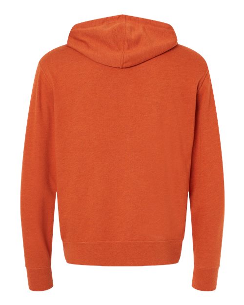 Independent Trading Co. PRM90HT - Burnt Orange Heather Back