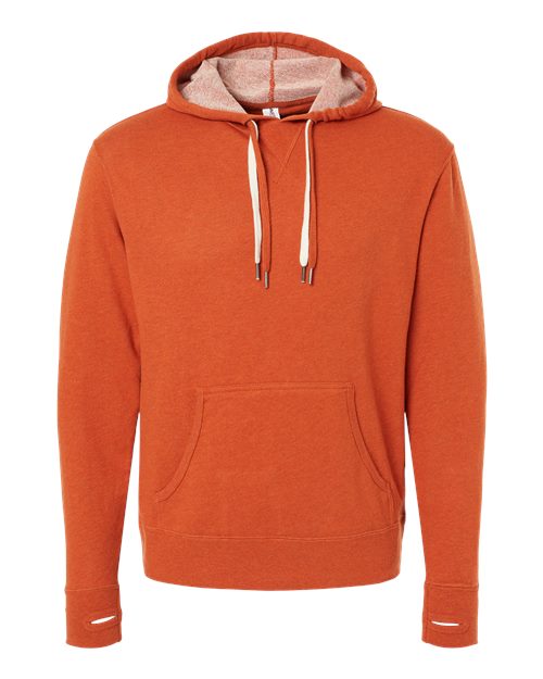 Independent Trading Co. PRM90HT - Burnt Orange Heather