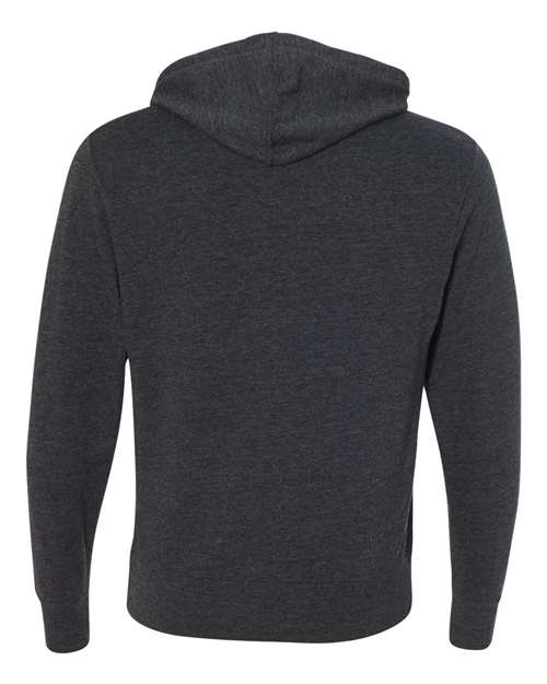 Independent Trading Co. PRM90HT - Charcoal Heather Back