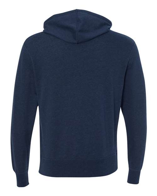 Independent Trading Co. PRM90HT - Navy Heather Back
